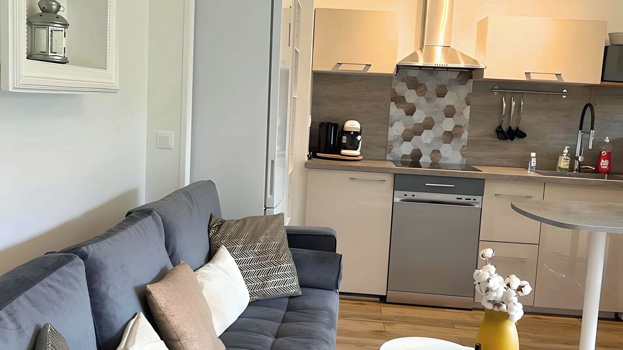 Photo of Livingroom in Chaville