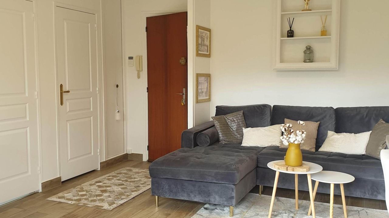 Photo of Livingroom in Chaville
