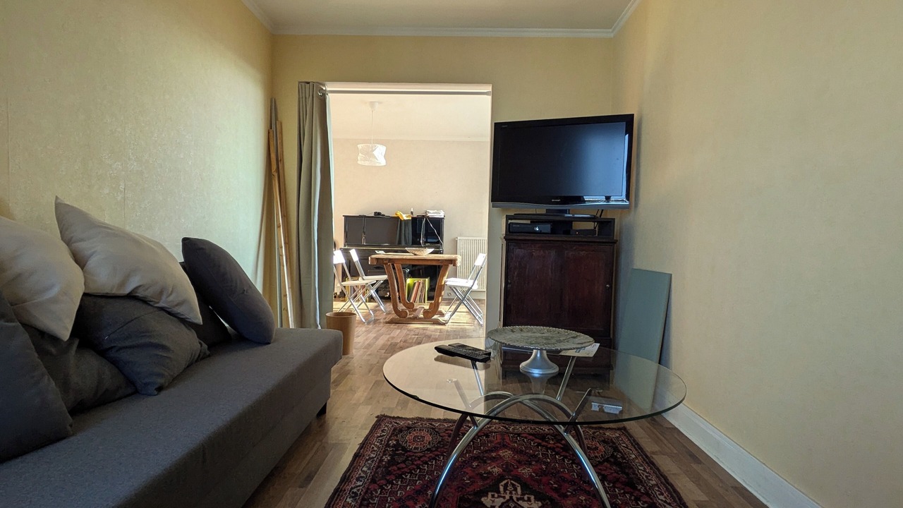 Photo of Livingroom in Quartier du Pont-de-Flandre