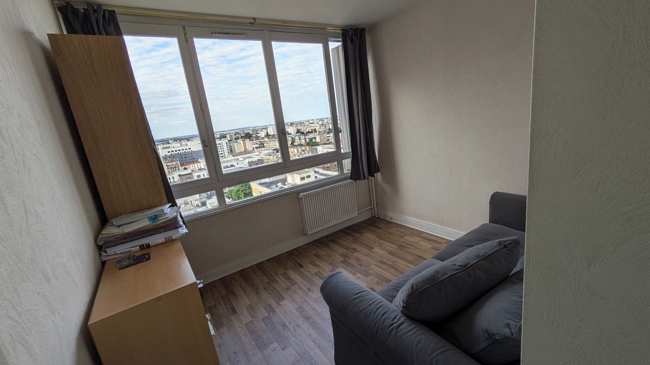Photo of Livingroom in Quartier du Pont-de-Flandre