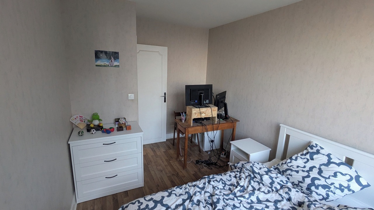 Photo of Bedroom in Quartier du Pont-de-Flandre