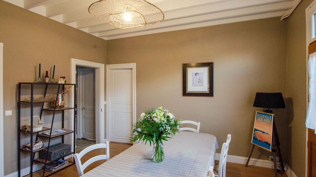 Photo of Livingroom in Offranville