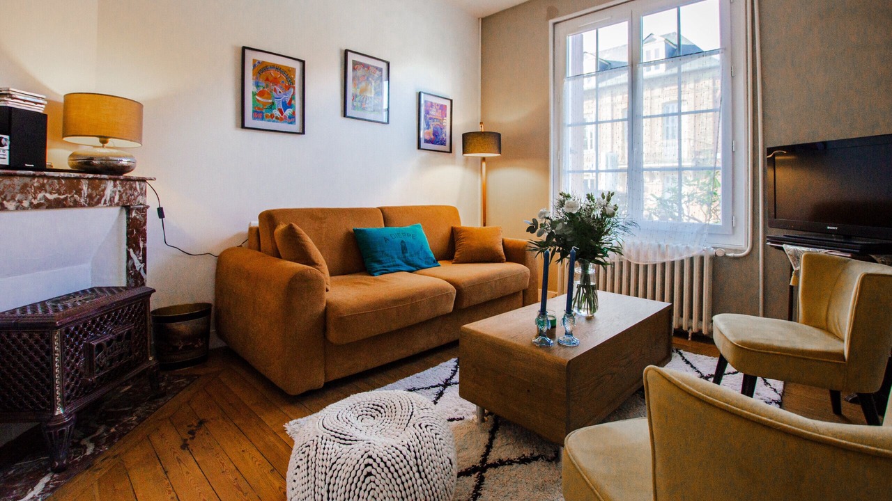 Photo of Livingroom in Offranville