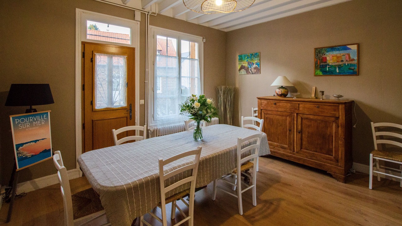 Photo of Livingroom in Offranville