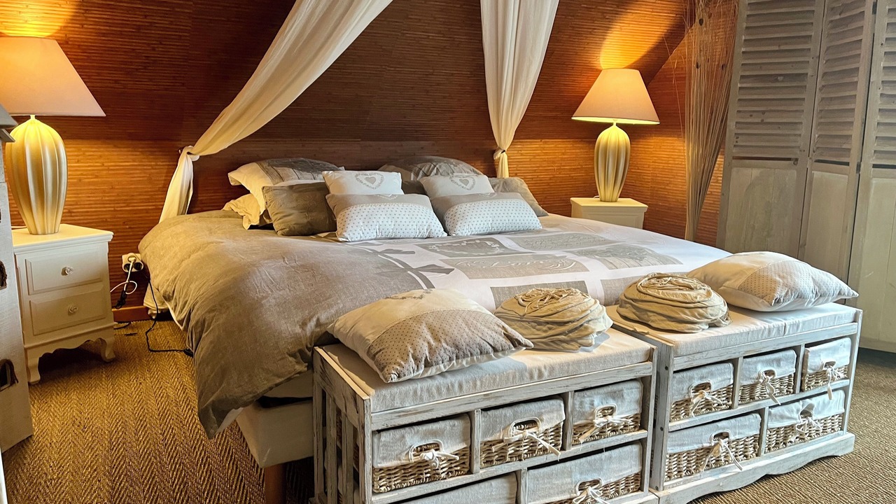 Photo of Bedroom in Meulers