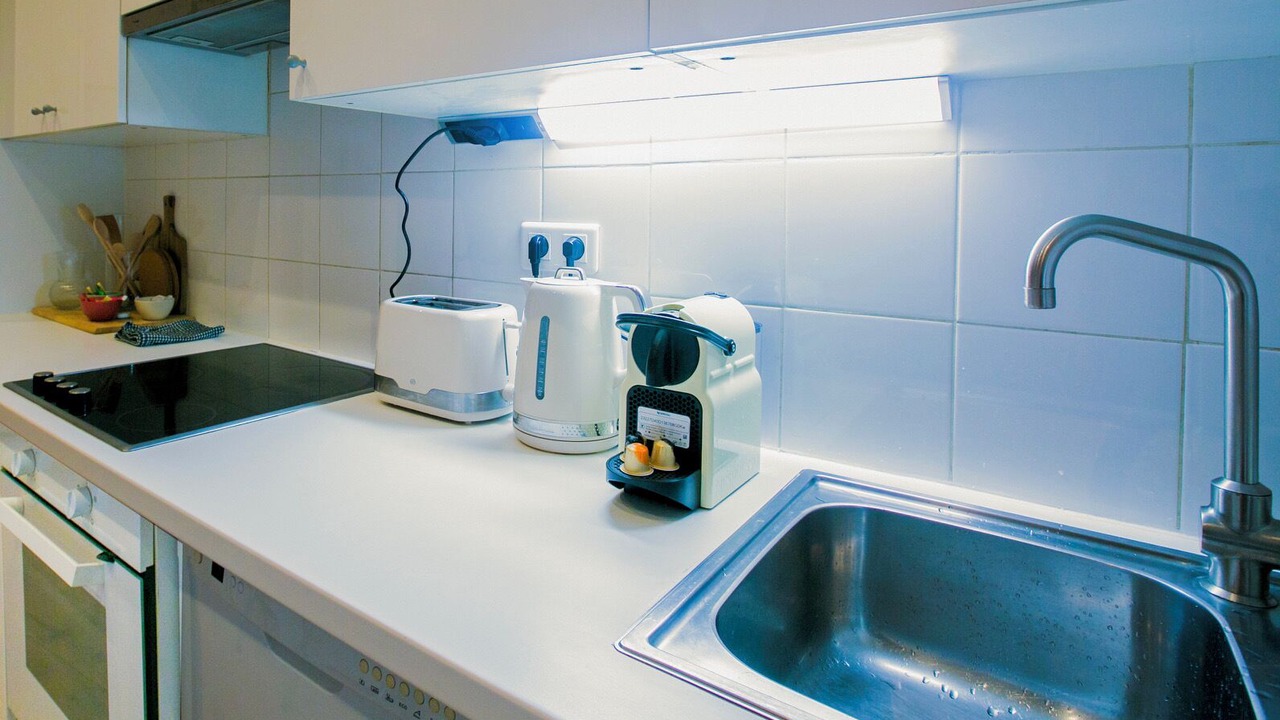 Photo of Kitchen in 13th Arrondissement