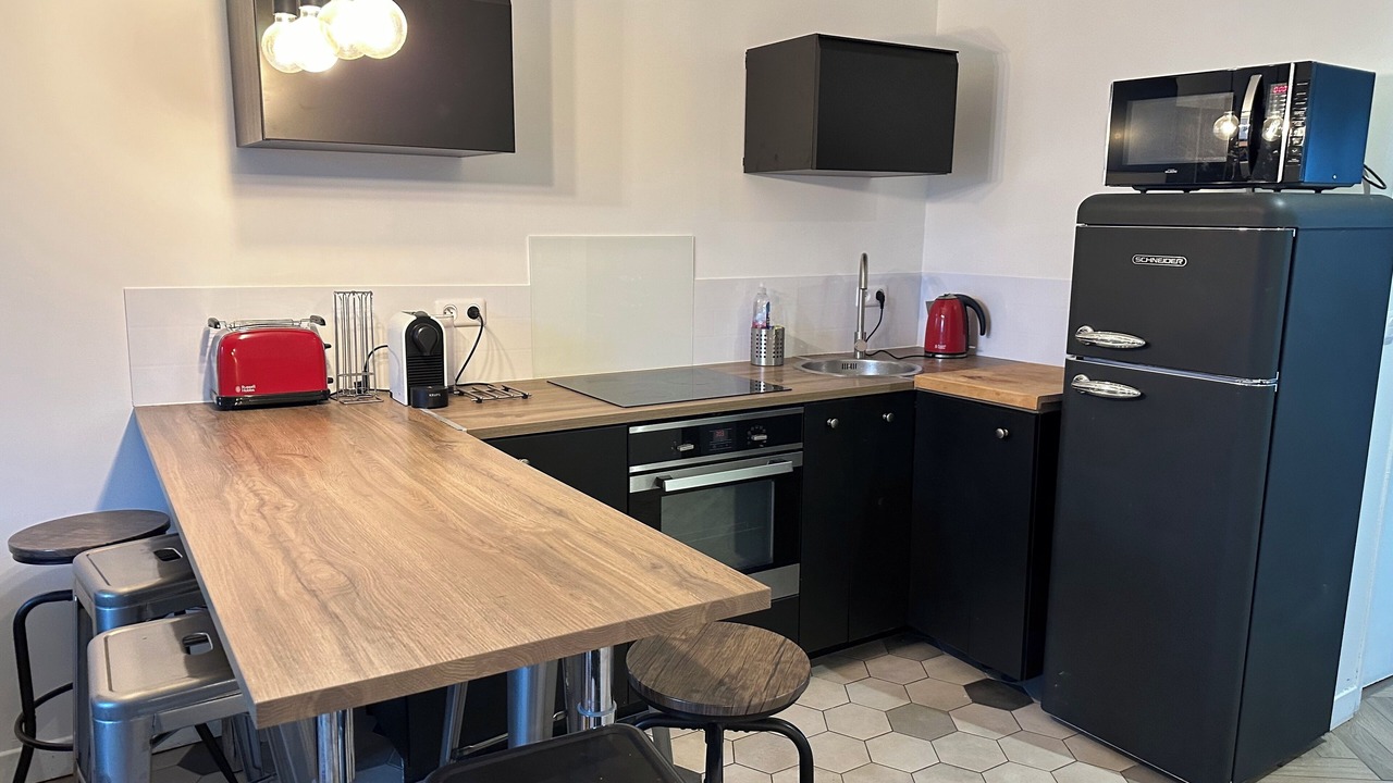 Photo of Kitchen in Hincmar