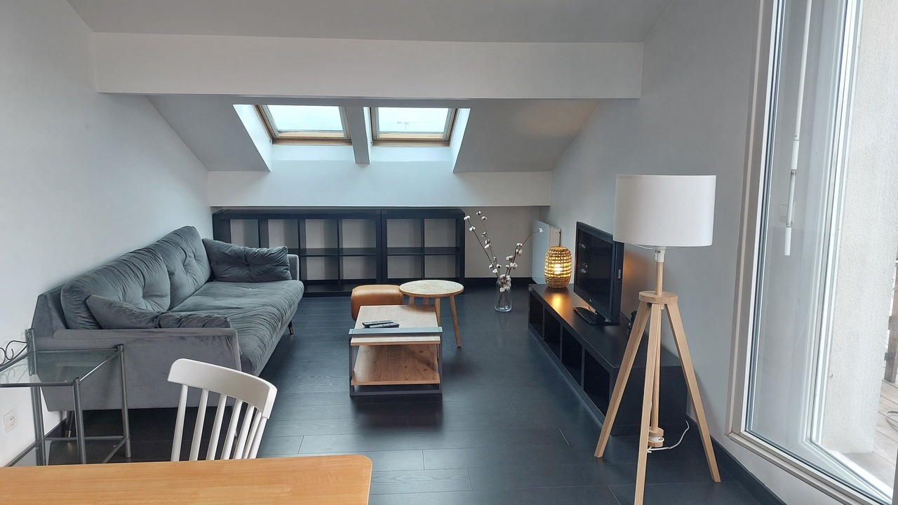 Photo of Livingroom in Argenteuil