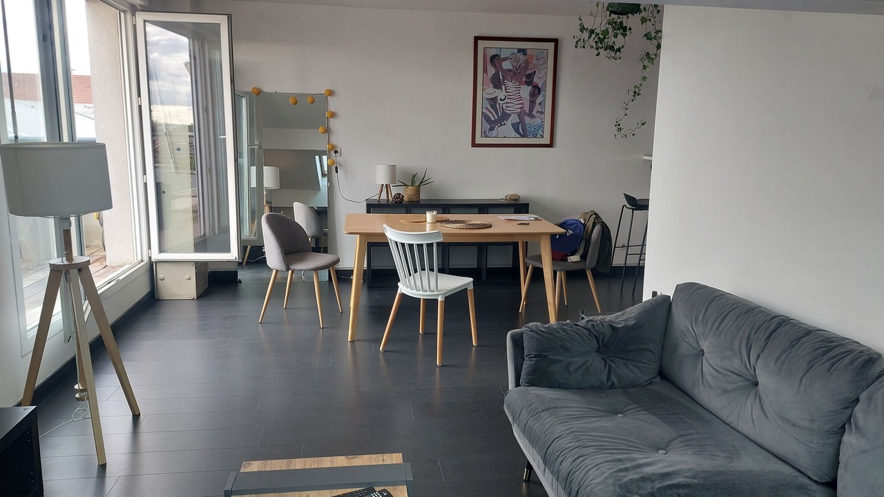 Photo of Livingroom in Argenteuil