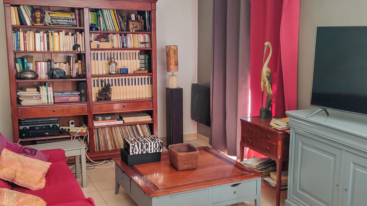 Photo of Livingroom in Cernay-la-Ville