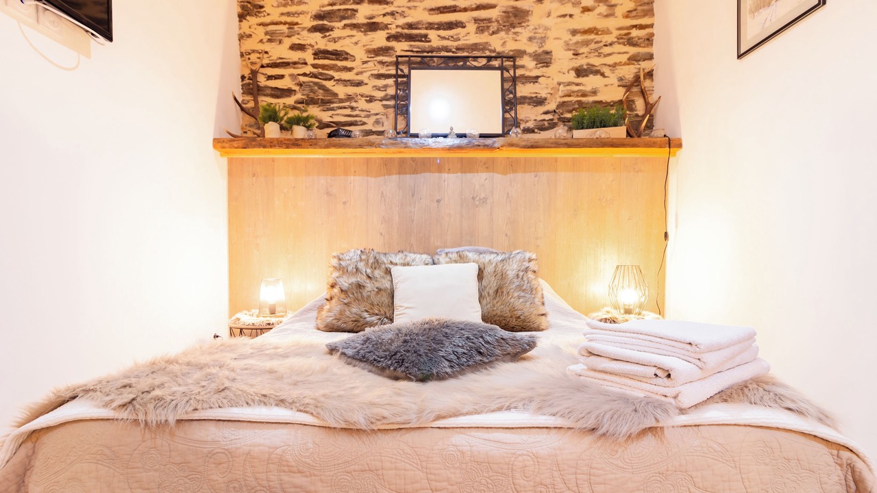 Photo of Bedroom in La Tourette-Cabardes