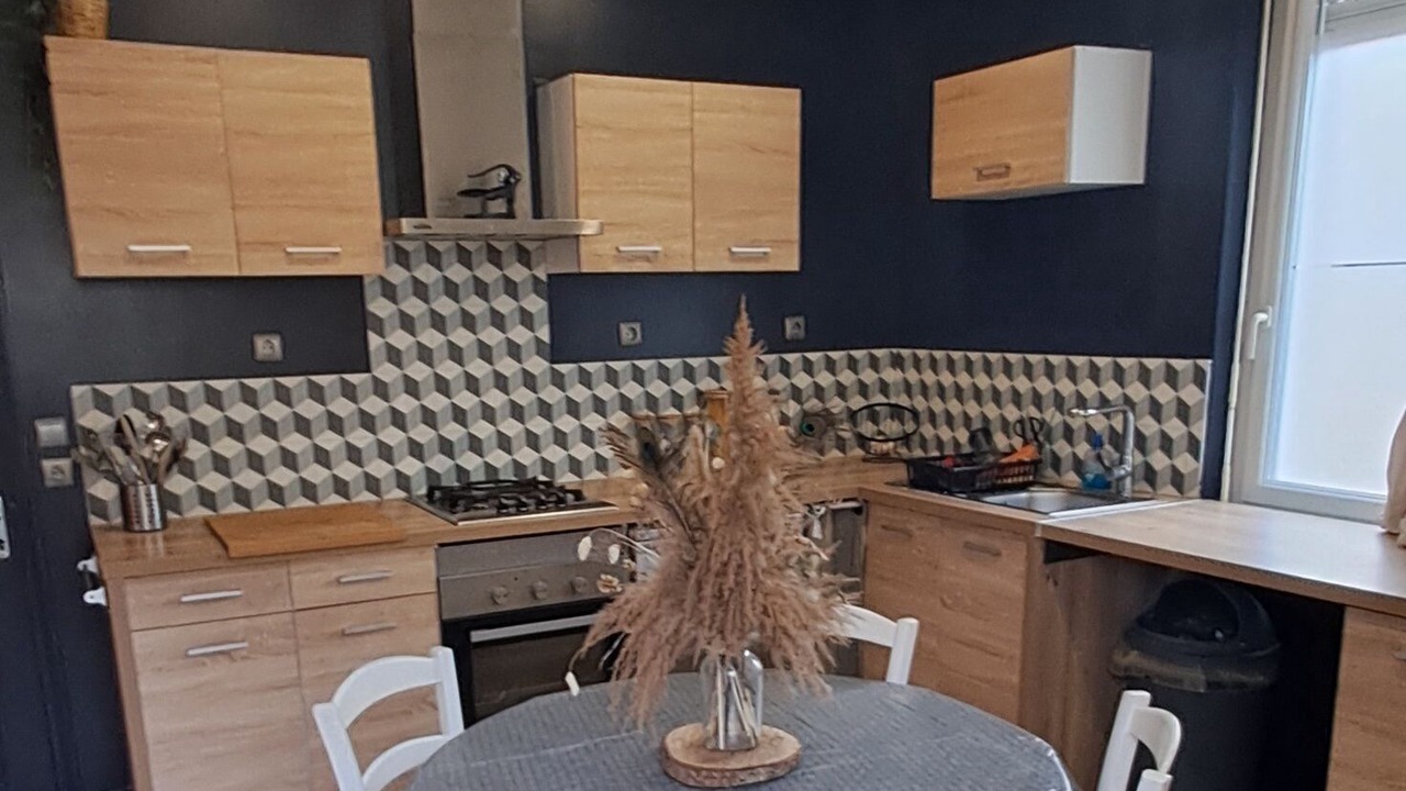 Photo of Kitchen in Vitre