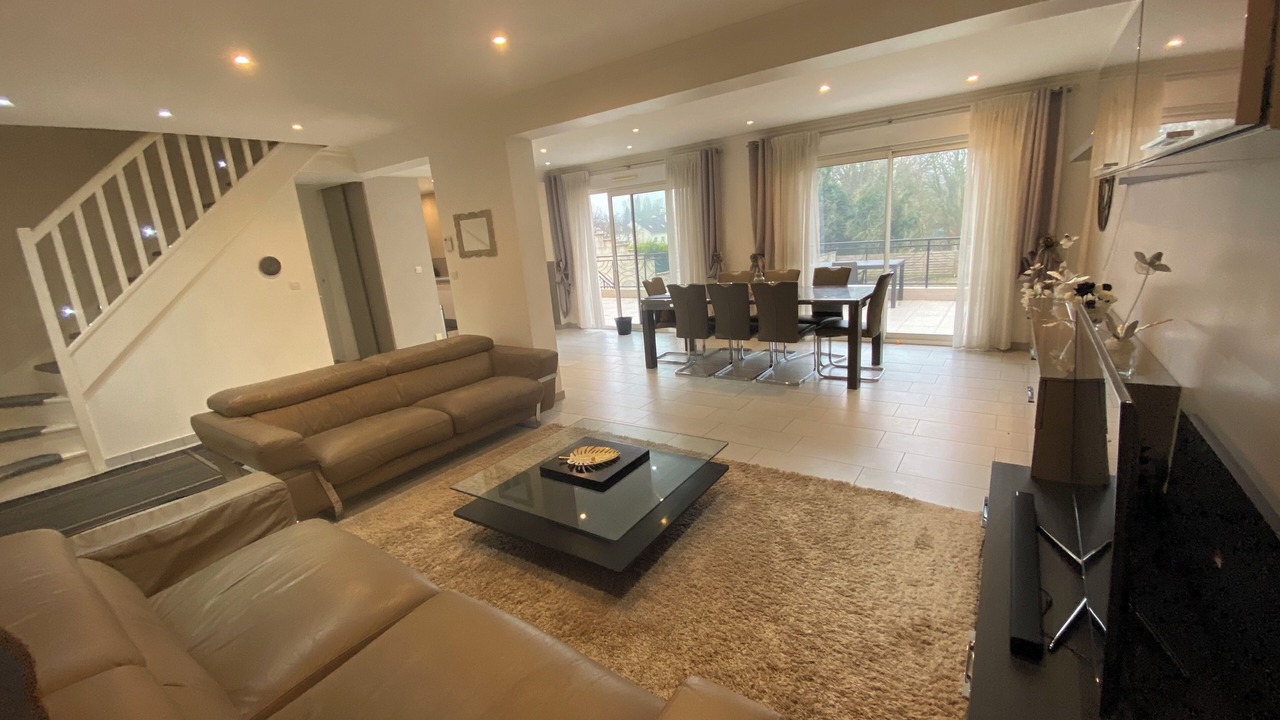 Photo of Livingroom in Sarcelles