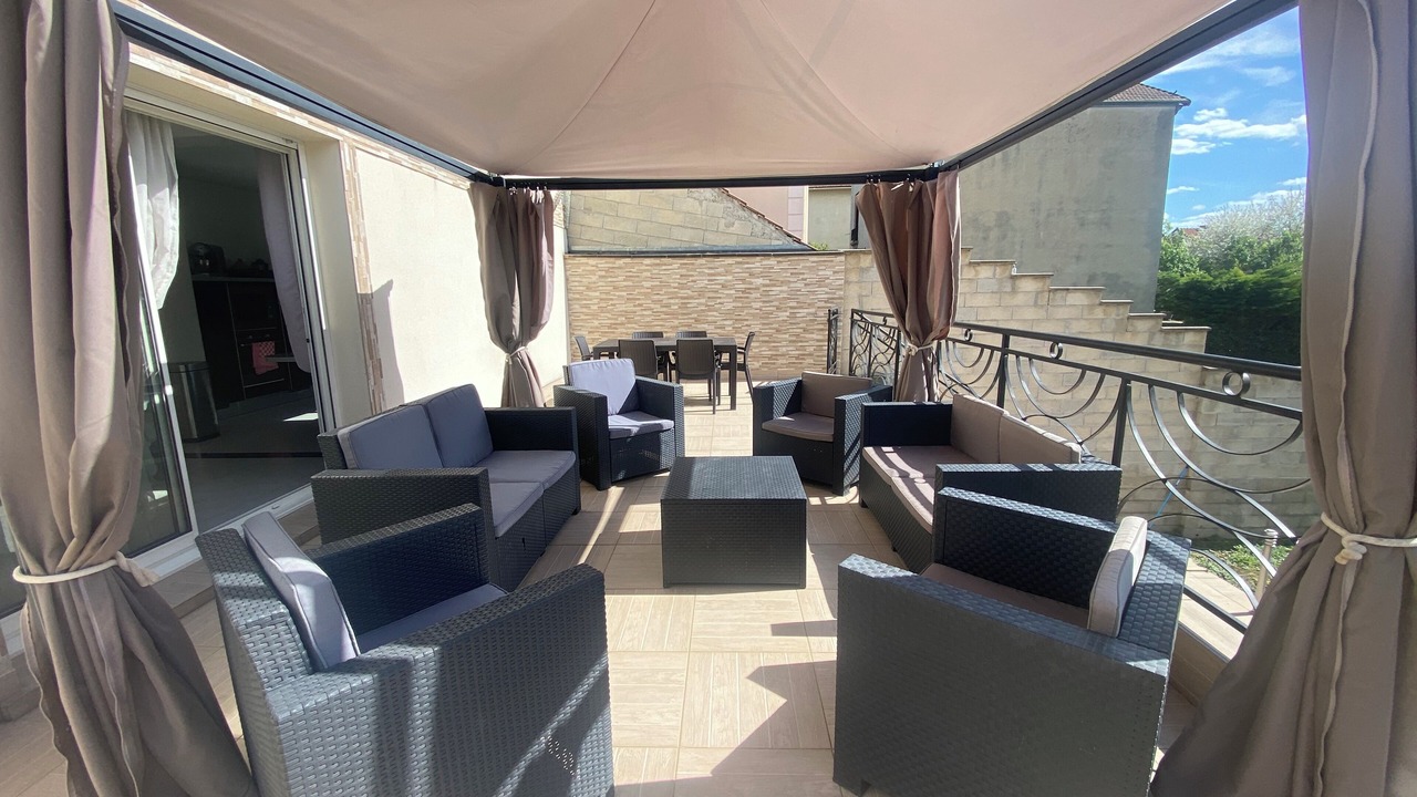 Photo of Patio Balcony in Sarcelles