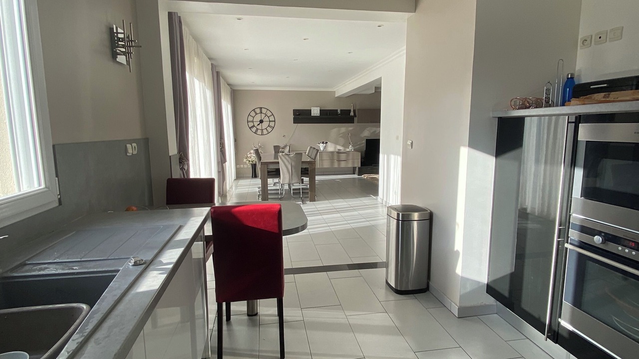 Photo of Kitchen in Sarcelles