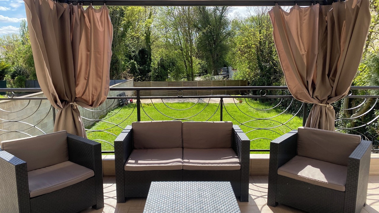 Photo of Patio Balcony in Sarcelles