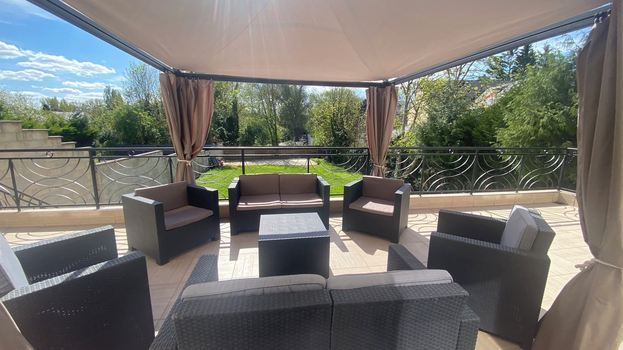Photo of Patio Balcony in Sarcelles