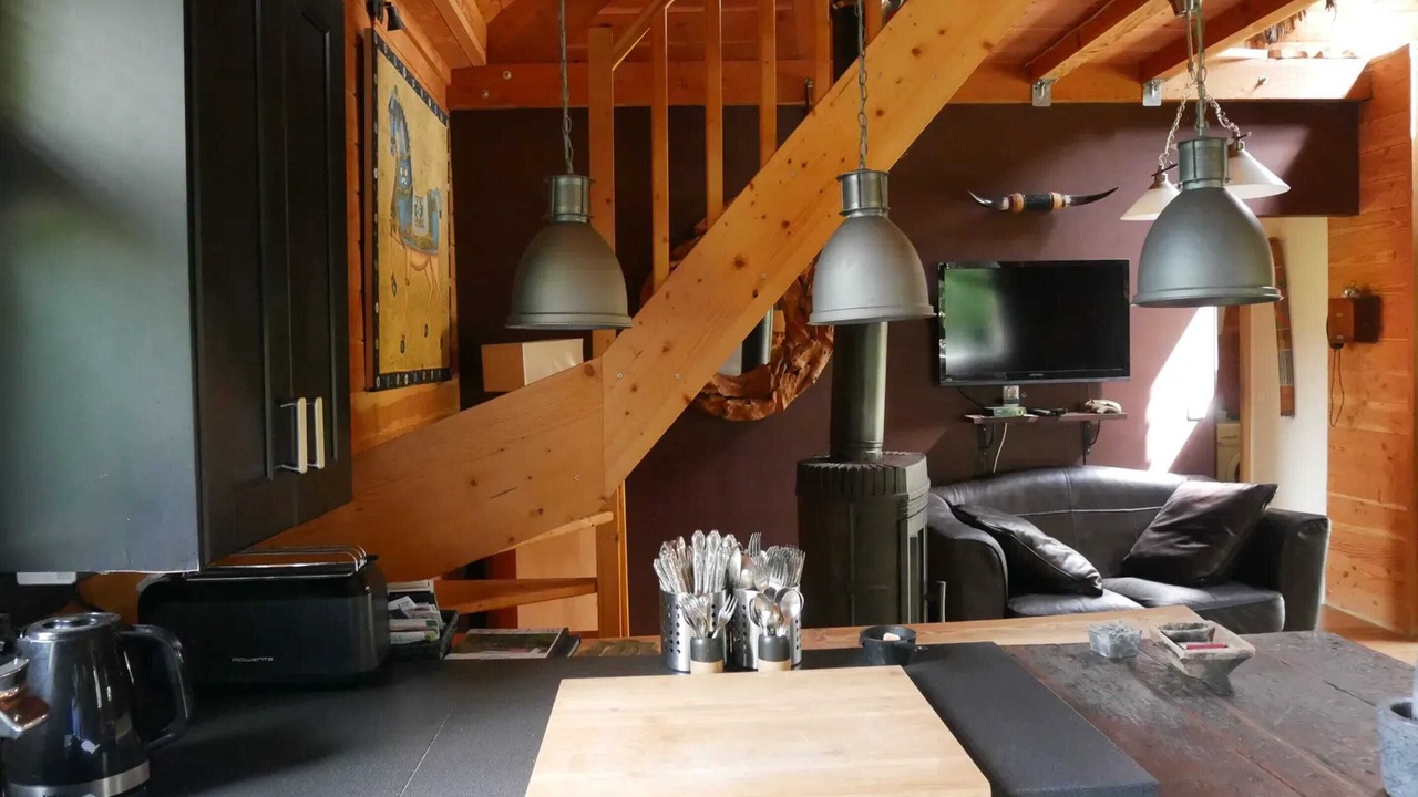 Photo of Livingroom in Marigny l'Eglise