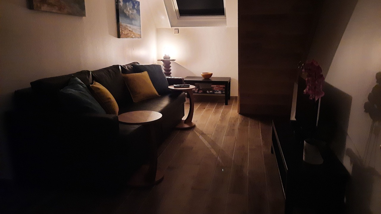 Photo of Livingroom in Saint-Come-de-Fresne