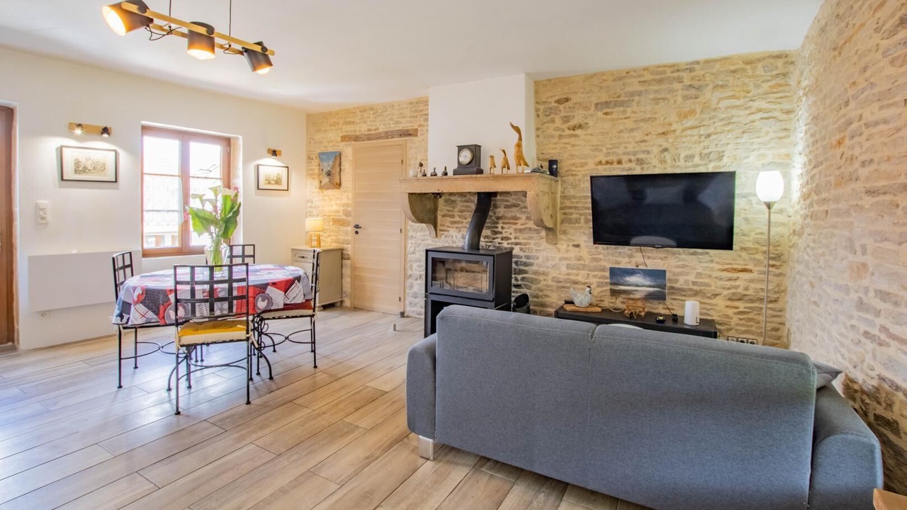 Photo of Livingroom in Cortevaix