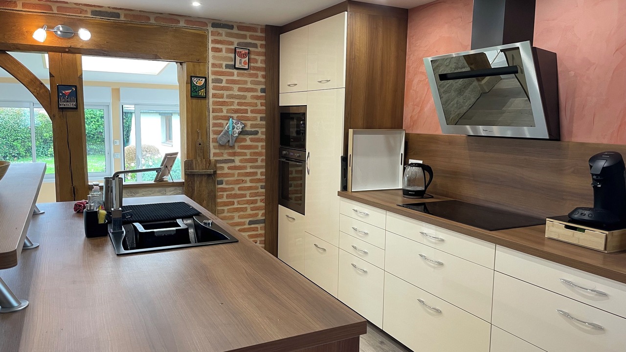 Photo of Kitchen in Selles