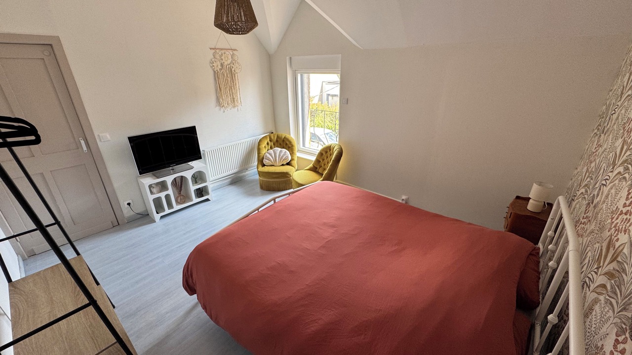 Photo of Bedroom in Wavrin