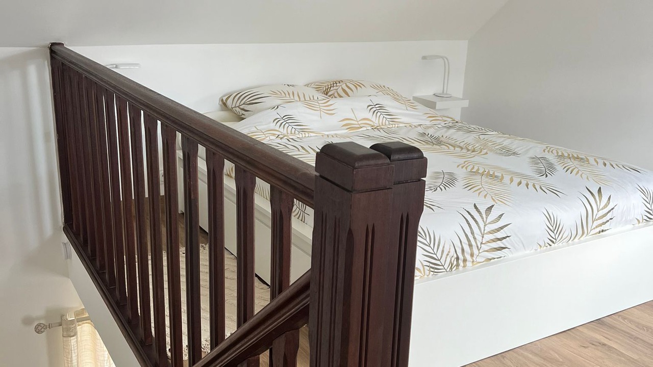 Photo of Bedroom in Orry-la-Ville