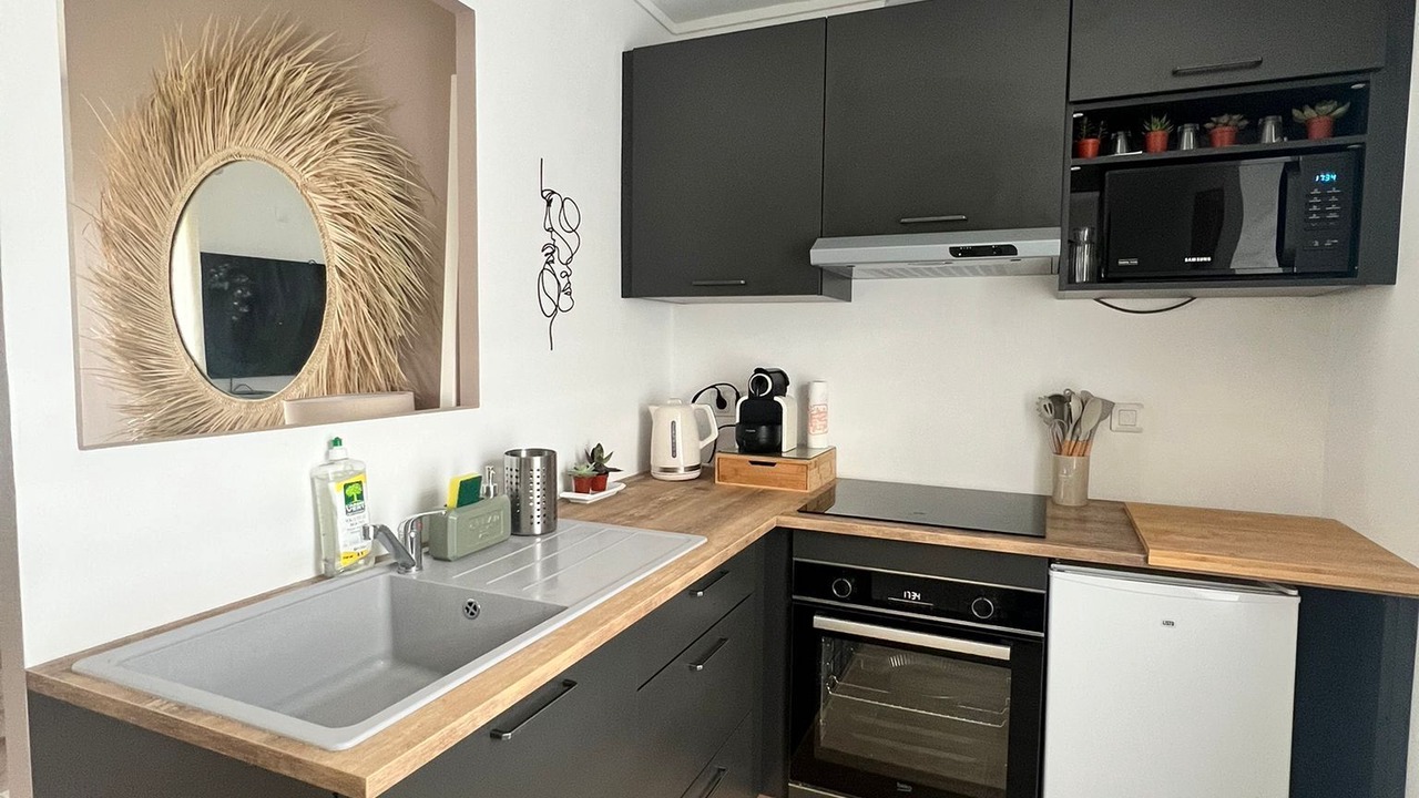 Photo of Kitchen in Orry-la-Ville