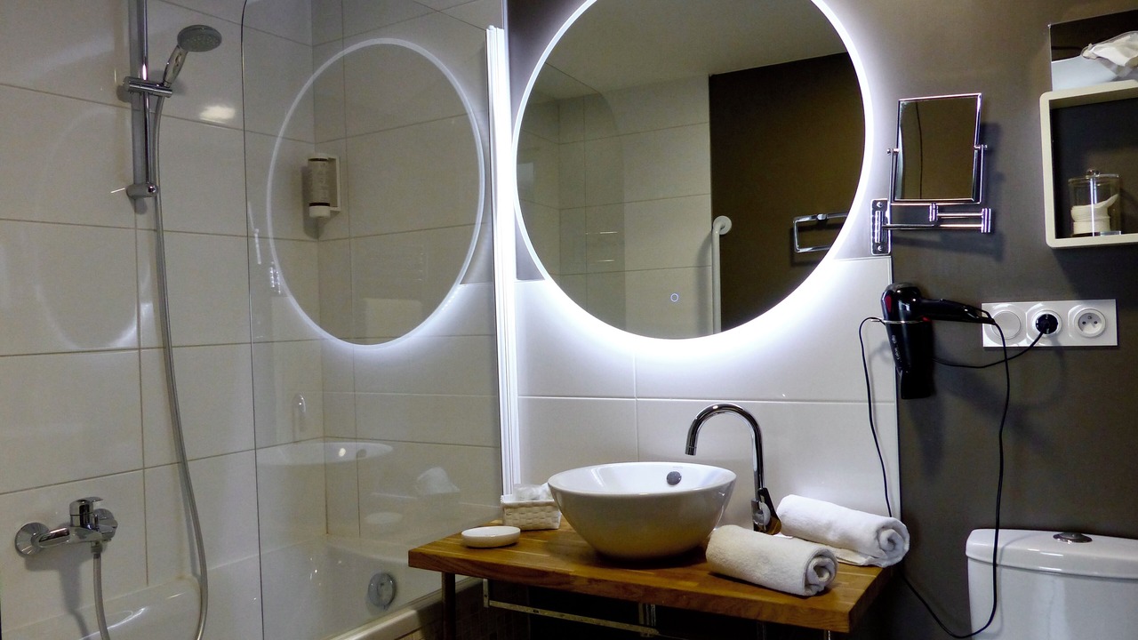 Photo of Bathroom in Seclin