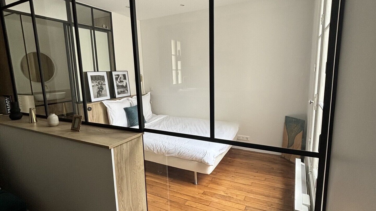 Photo of Bedroom in Faubourg Saint-Germain