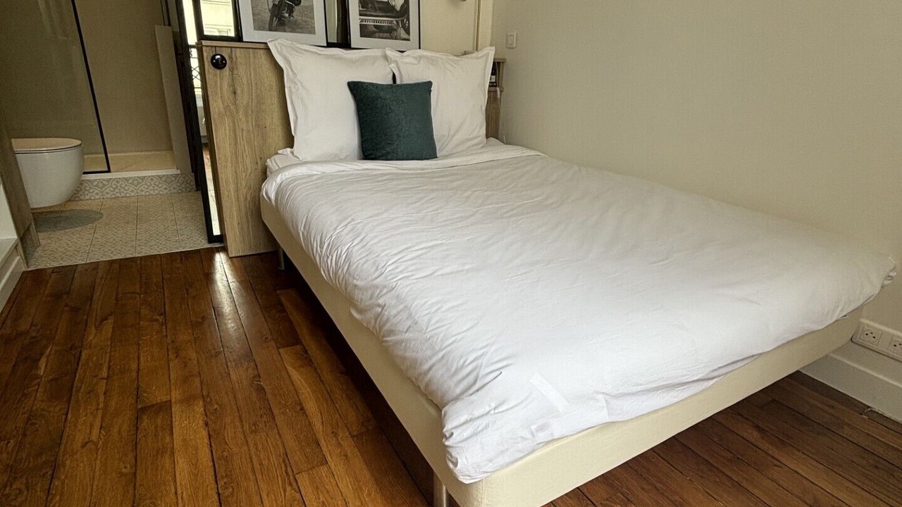 Photo of Bedroom in Faubourg Saint-Germain