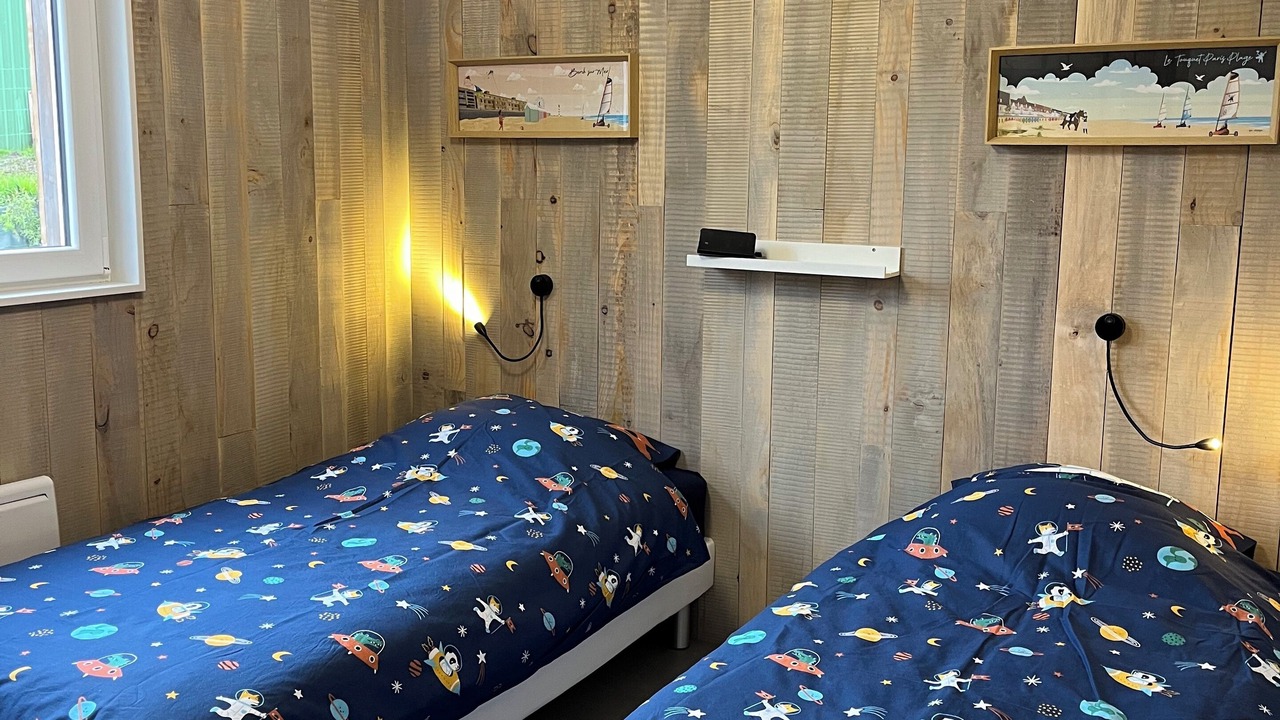 Photo of Bedroom in Aix-en-Issart
