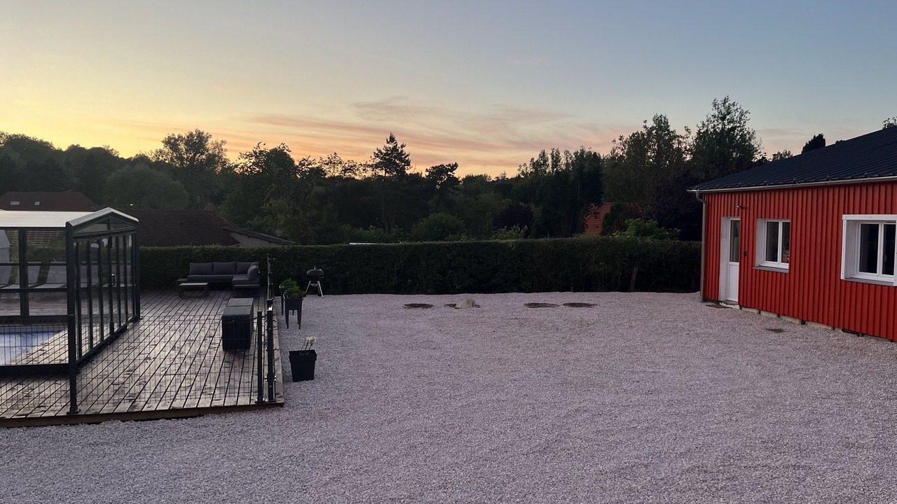 Photo of Patio Balcony in Aix-en-Issart