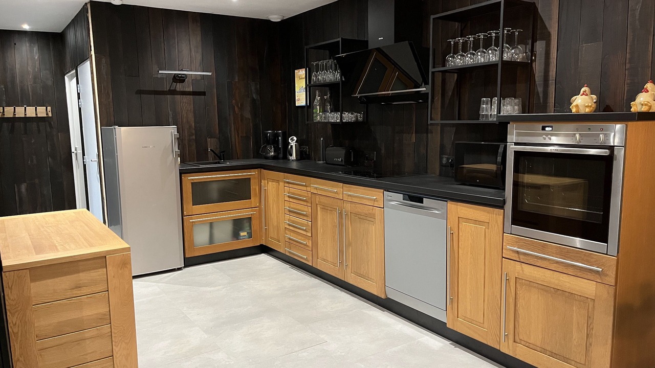 Photo of Kitchen in Aix-en-Issart