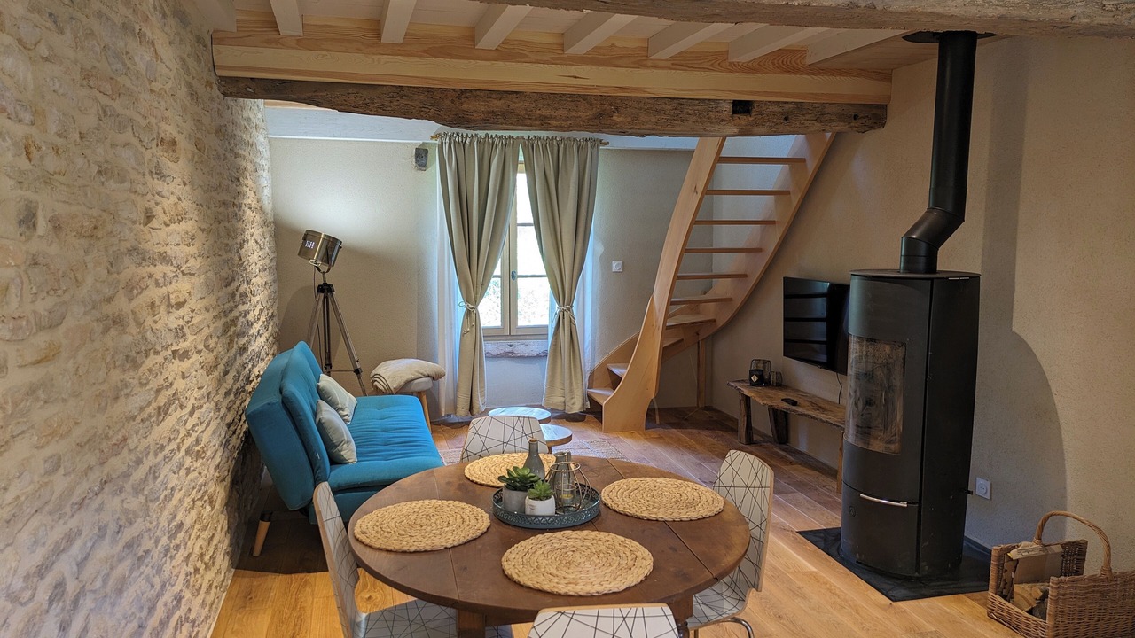 Photo of Livingroom in Burnand