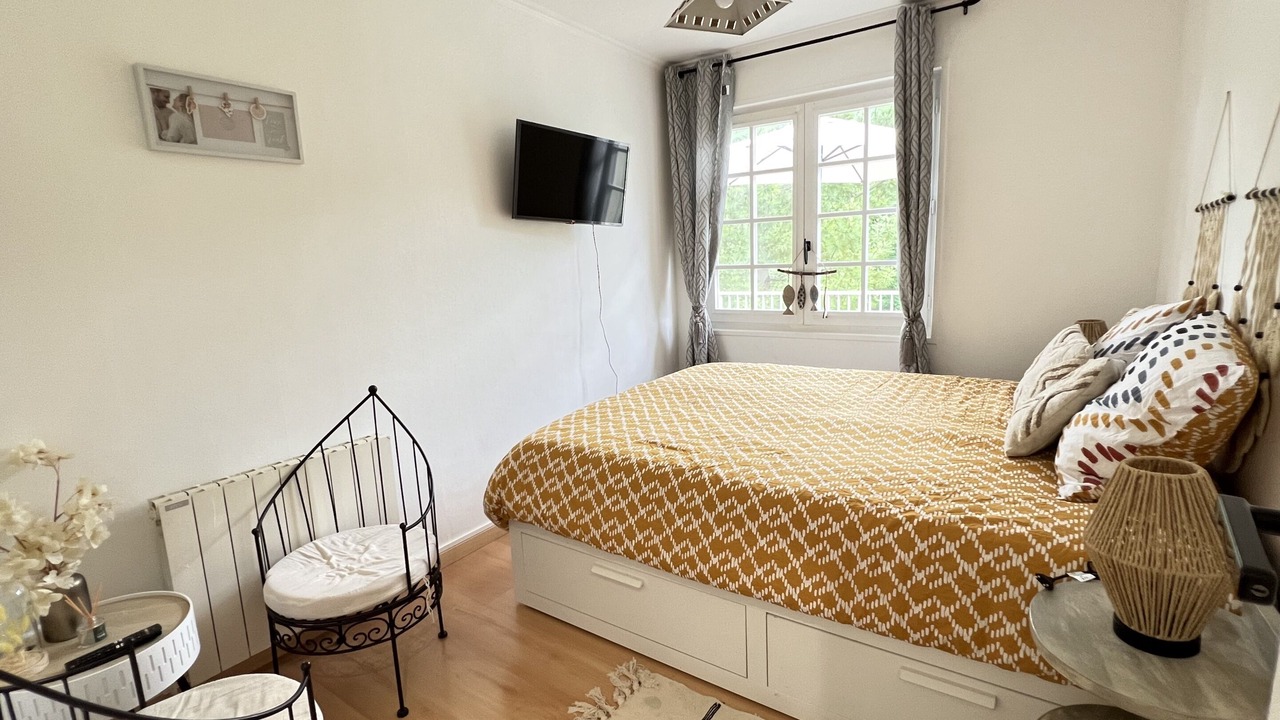 Photo of Bedroom in Morancez