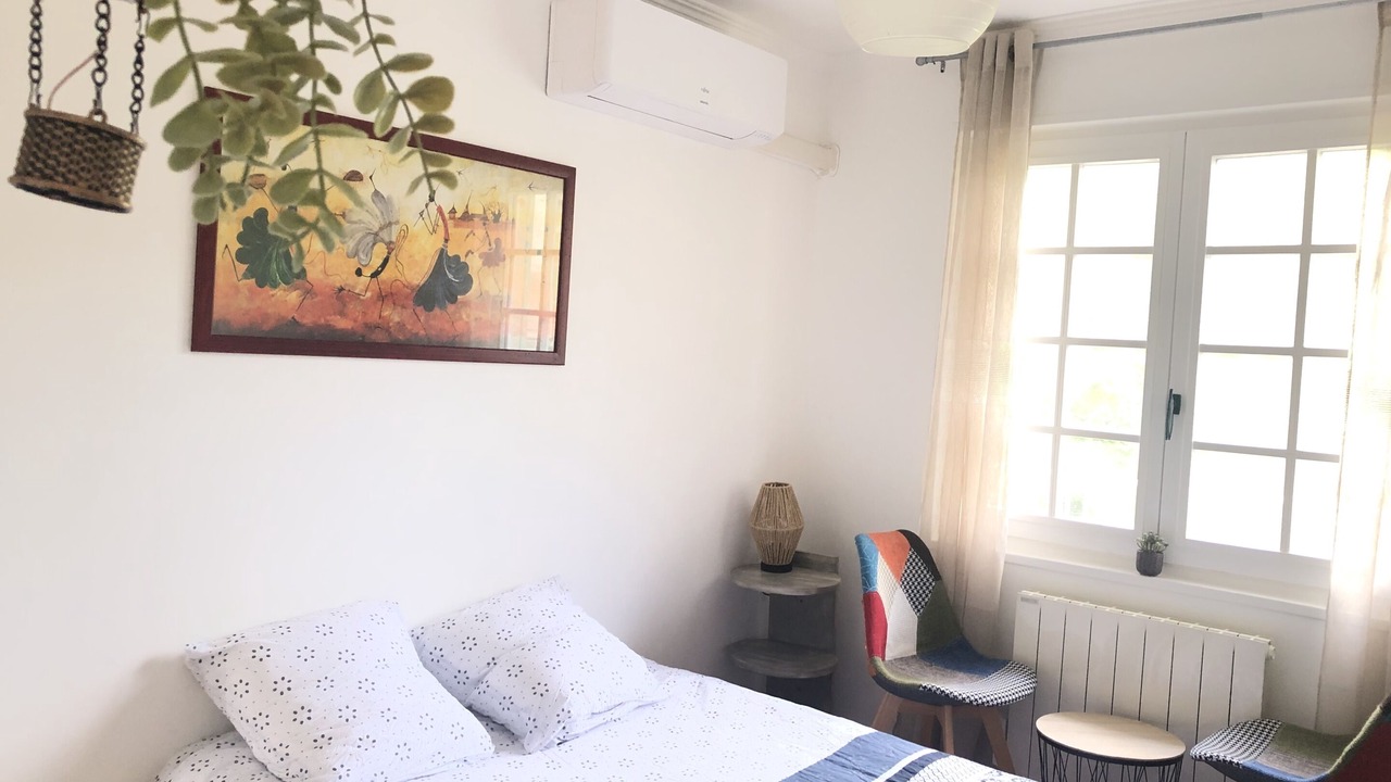 Photo of Bedroom in Morancez
