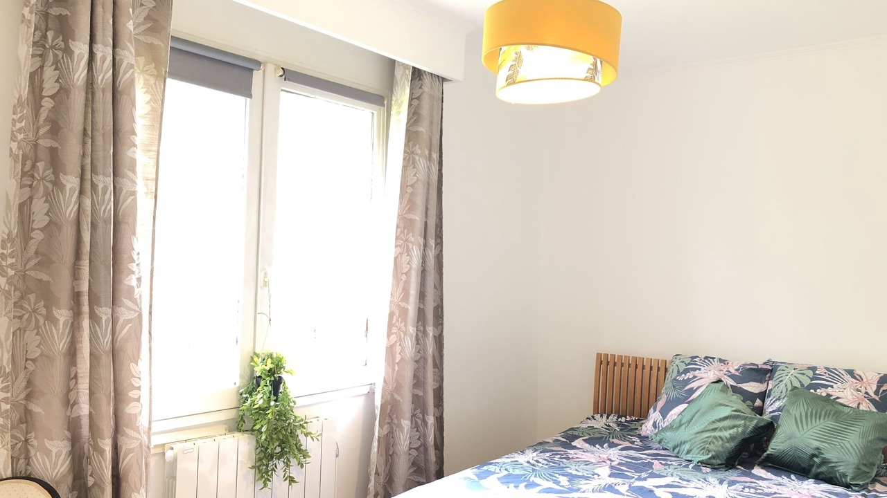 Photo of Bedroom in Morancez