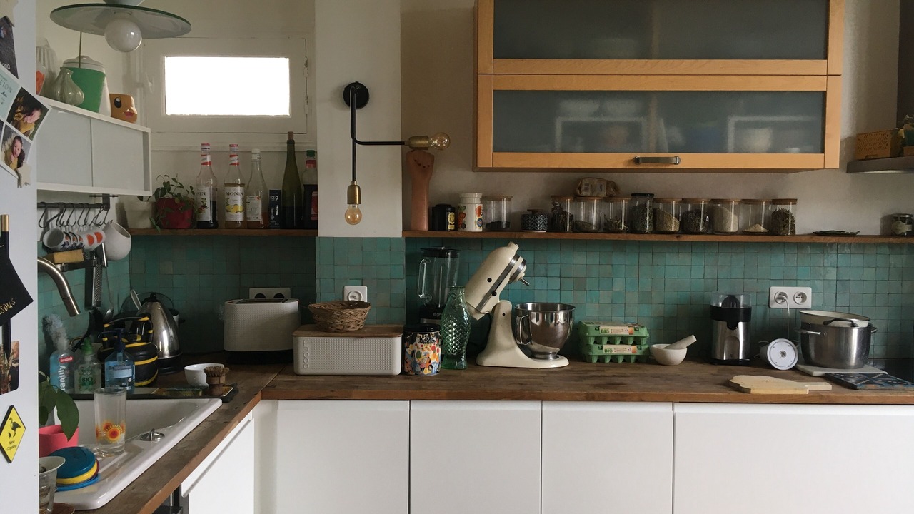 Photo of Kitchen in Pantin