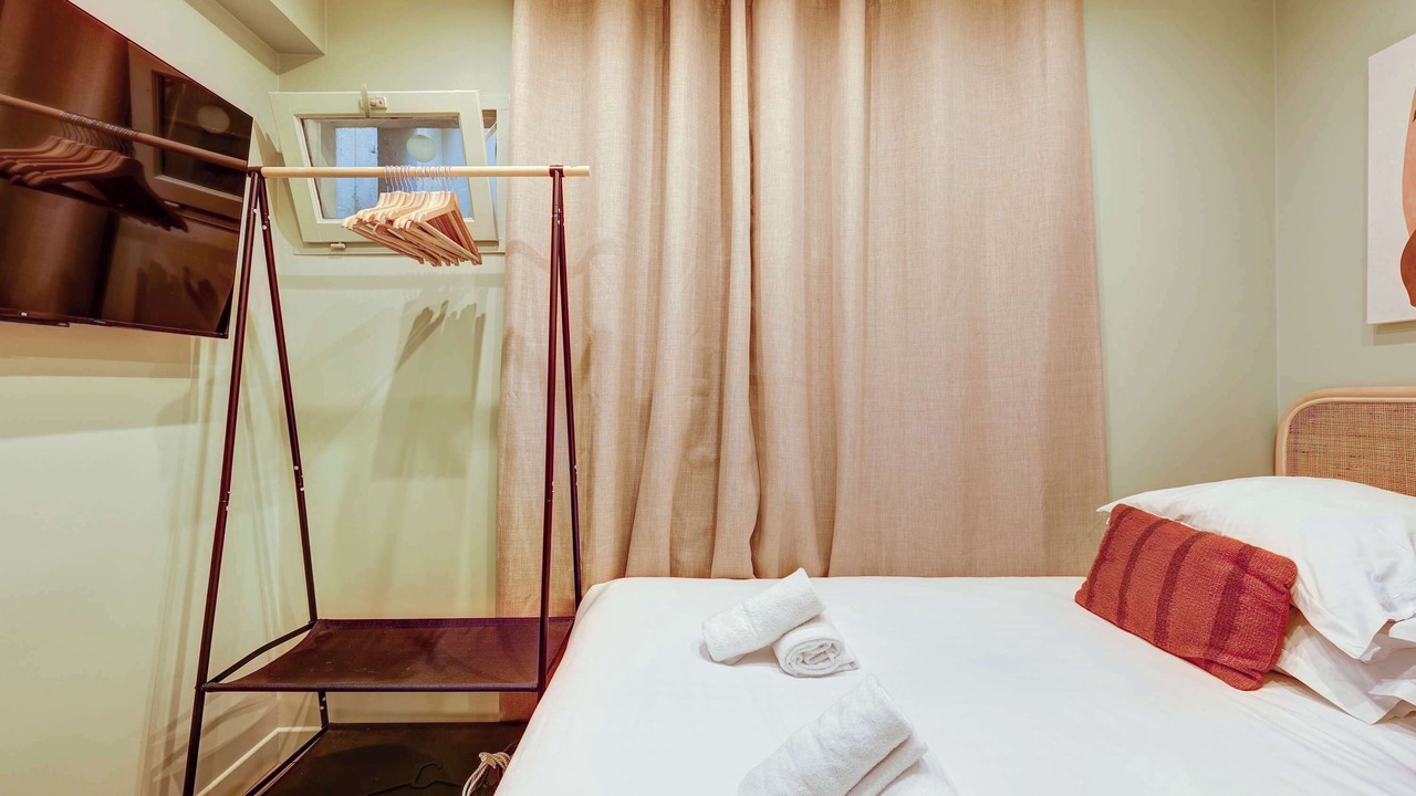 Photo of Bedroom in Quartier Sainte-Marguerite