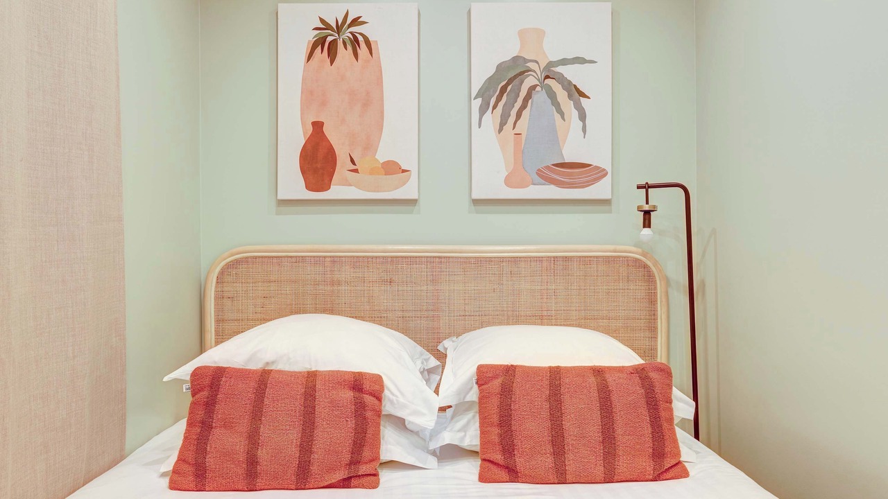 Photo of Bedroom in Quartier Sainte-Marguerite