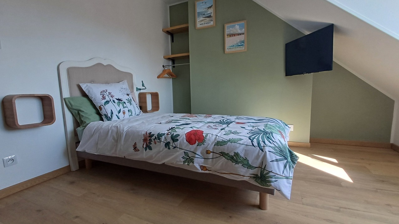 Photo of Bedroom in Petit-Fort-Philippe