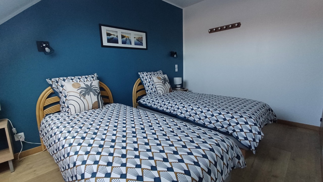 Photo of Bedroom in Petit-Fort-Philippe
