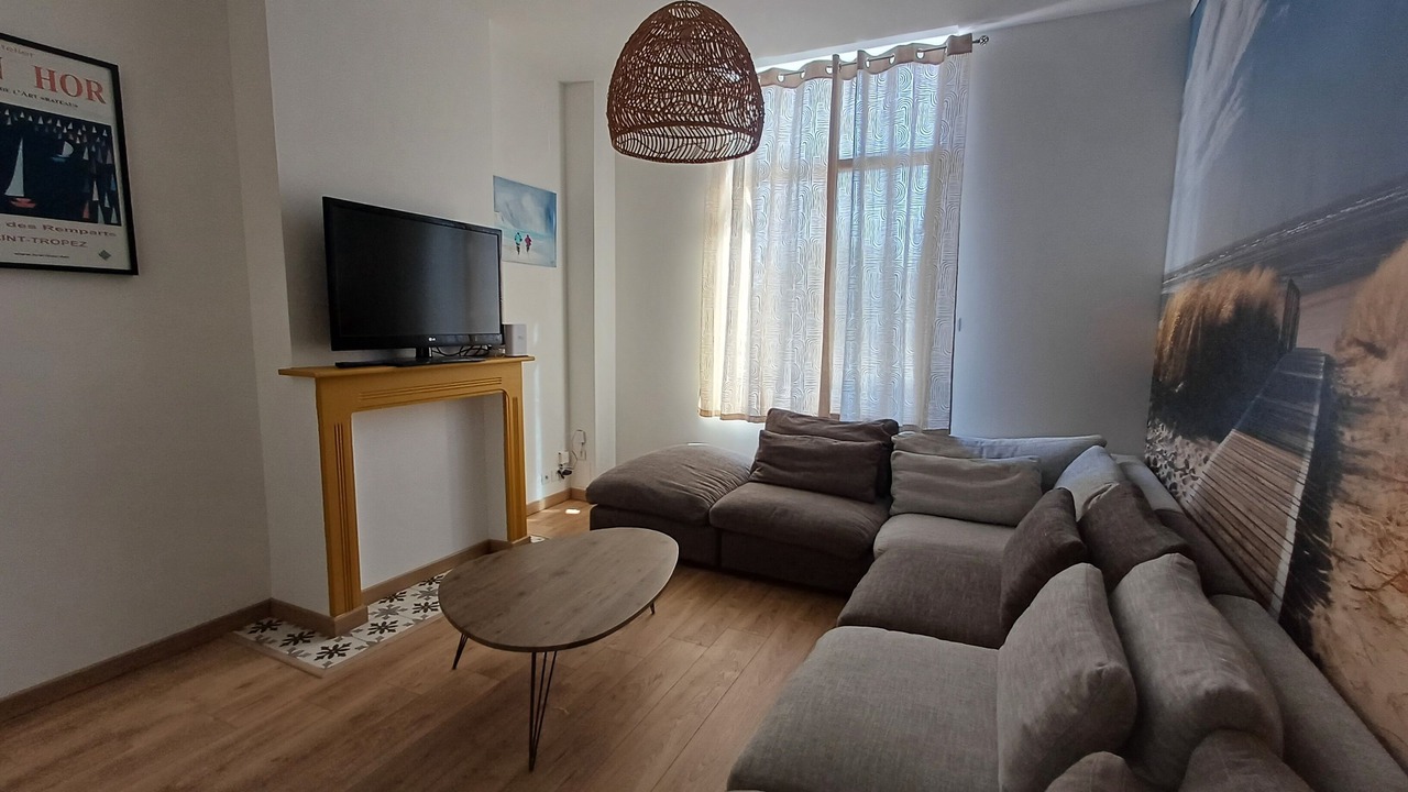 Photo of Livingroom in Petit-Fort-Philippe