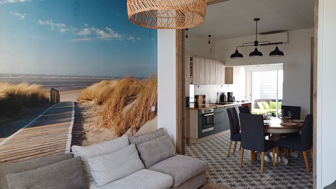 Photo of Livingroom in Petit-Fort-Philippe