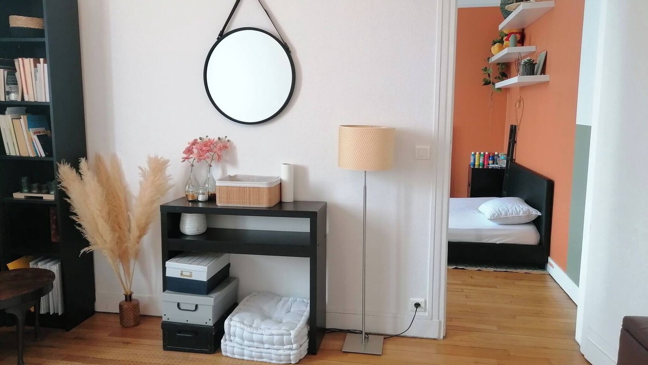 Photo of Bedroom in Epinay-sur-Orge