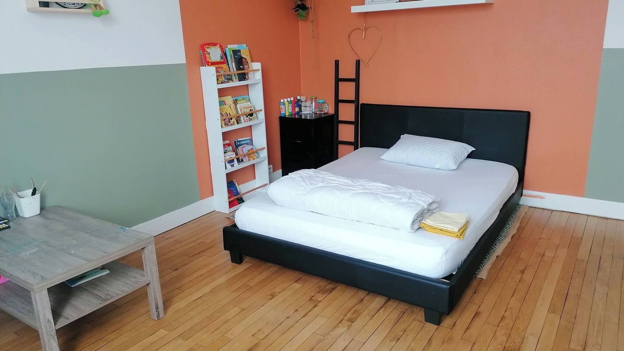 Photo of Bedroom in Epinay-sur-Orge