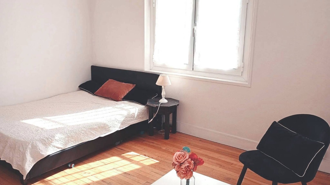 Photo of Bedroom in Epinay-sur-Orge