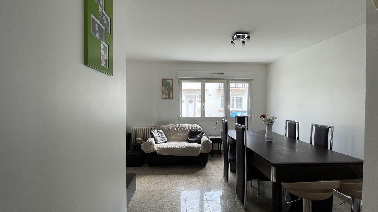 Photo of Livingroom in Mers-les-Bains