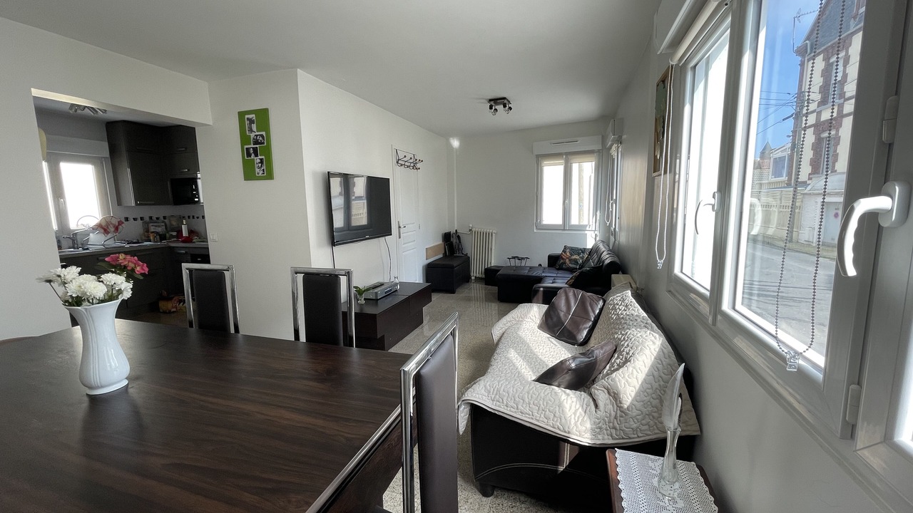 Photo of Livingroom in Mers-les-Bains